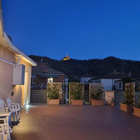 Appartamento Attico Vista San Luca Bologna Esterno foto