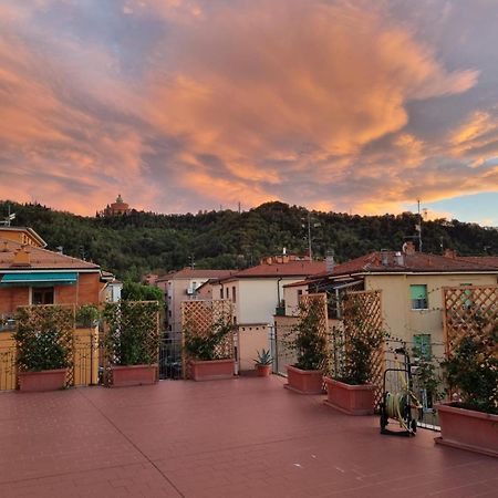Appartamento Attico Vista San Luca Bologna Esterno foto