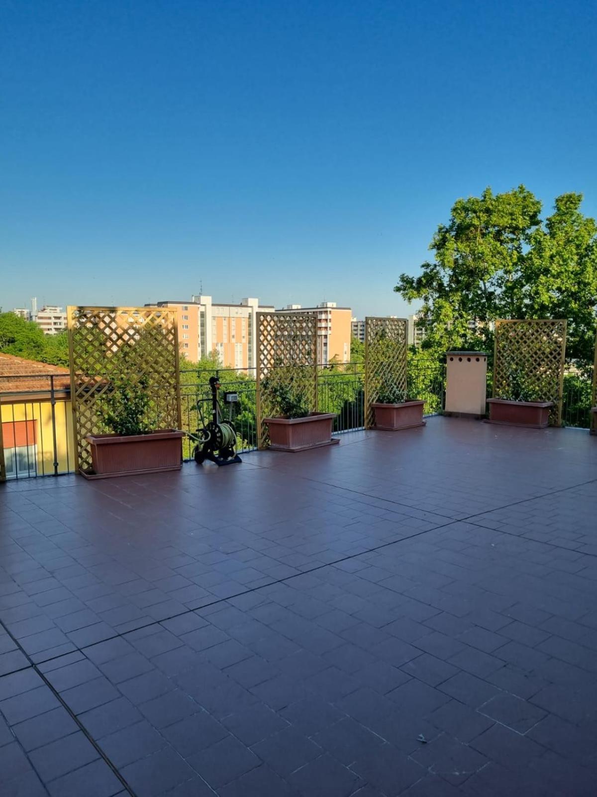 Appartamento Attico Vista San Luca Bologna Esterno foto