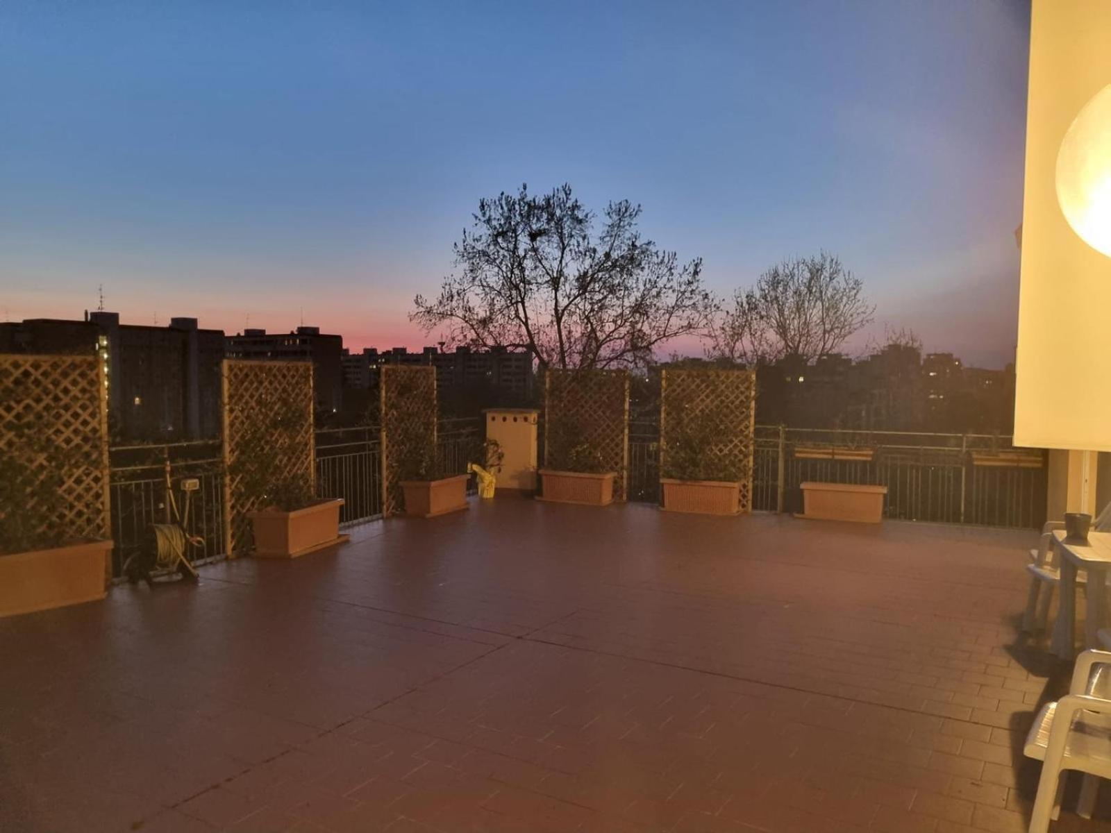 Appartamento Attico Vista San Luca Bologna Esterno foto