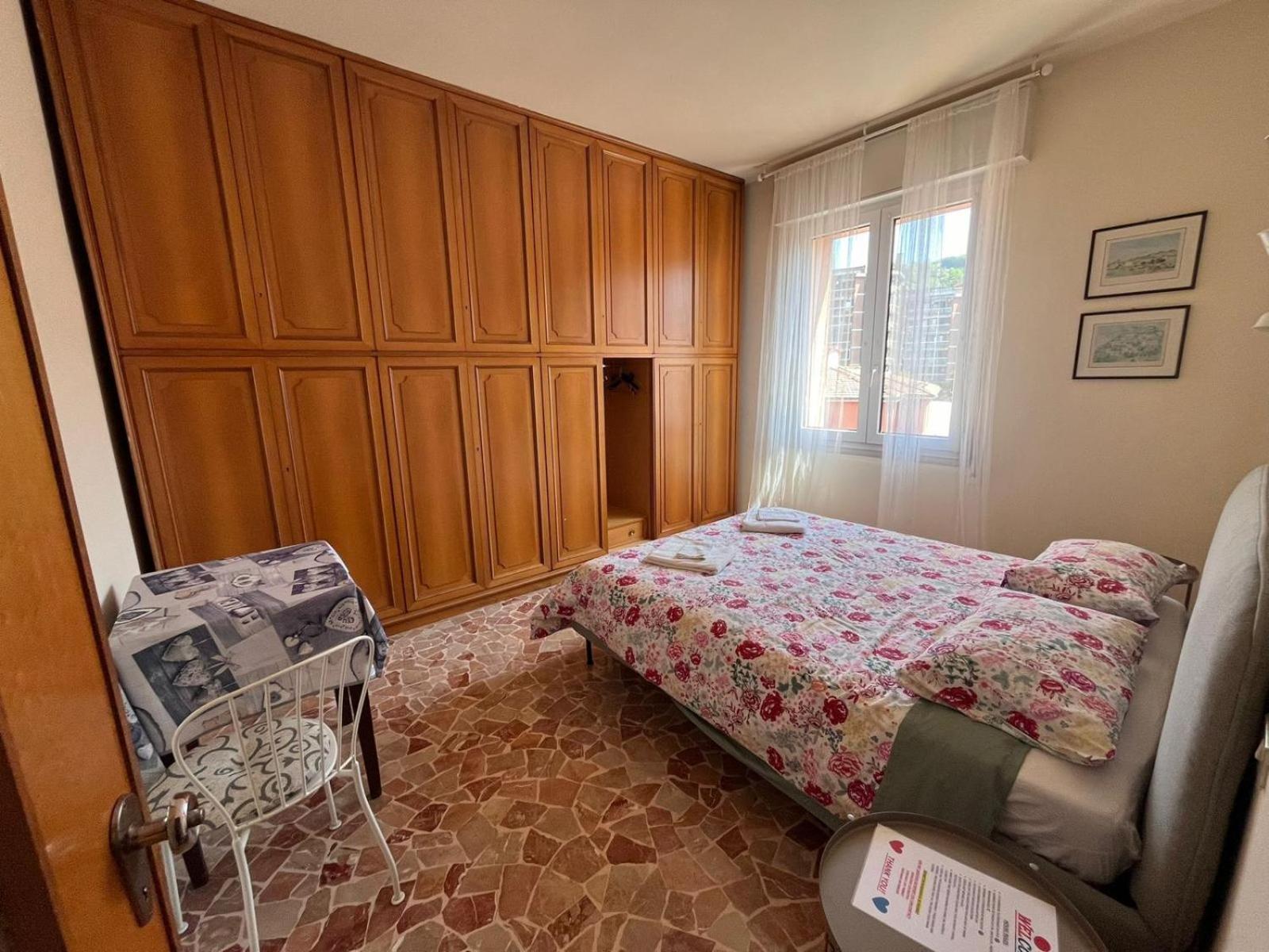 Appartamento Attico Vista San Luca Bologna Esterno foto